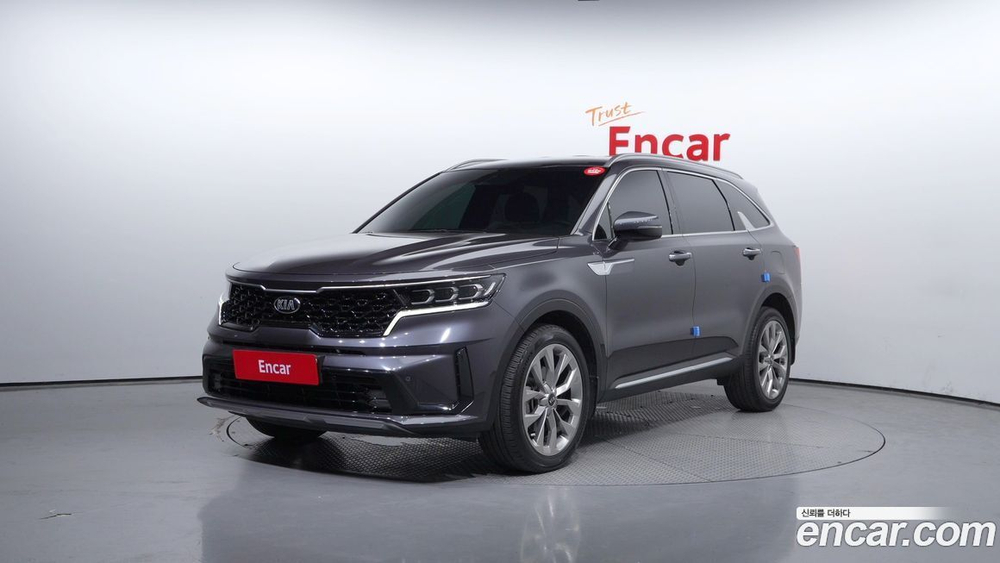 Kia Sorento 4 Generation Дизель 2.2 2WD (05.2020)