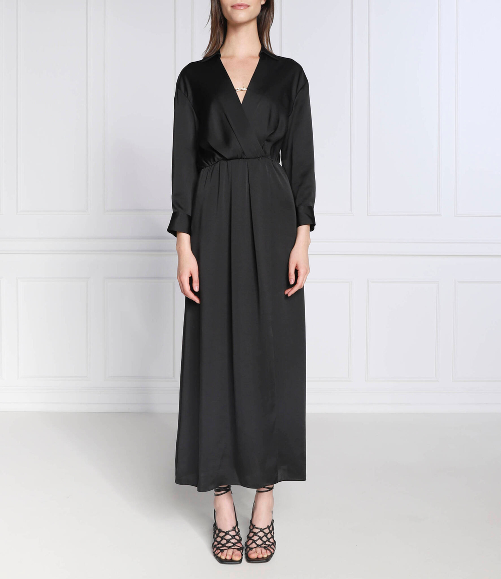 платье amanda Pinko - черный(1G1801 Y7T4)