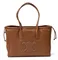 Сумка CELINE Cabas Drawstring Cuir Triomphe