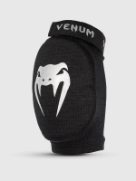 Налокотники Venum Kontact Black (пара)