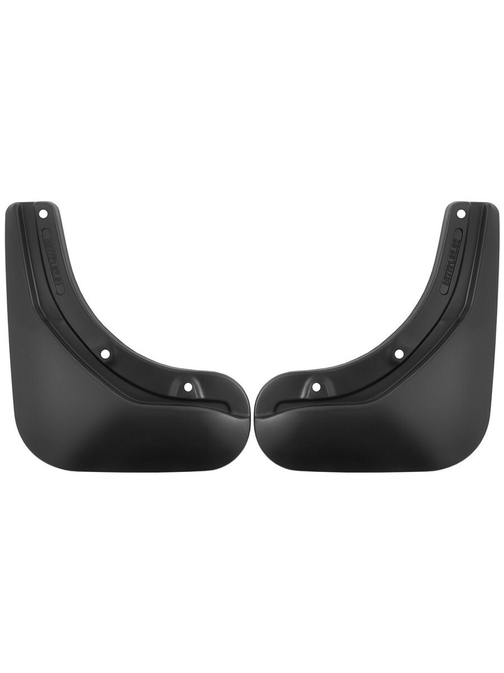 Брызговики задние  Aito M5  2022 -  2 шт.(standard)   REIN.A67721.E3