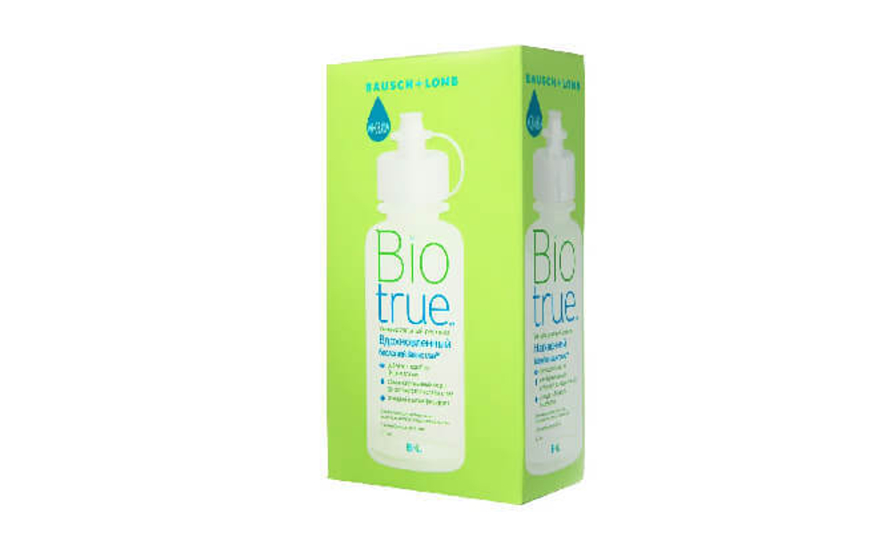 Bausch & Lomb - BioTrue 60 мл