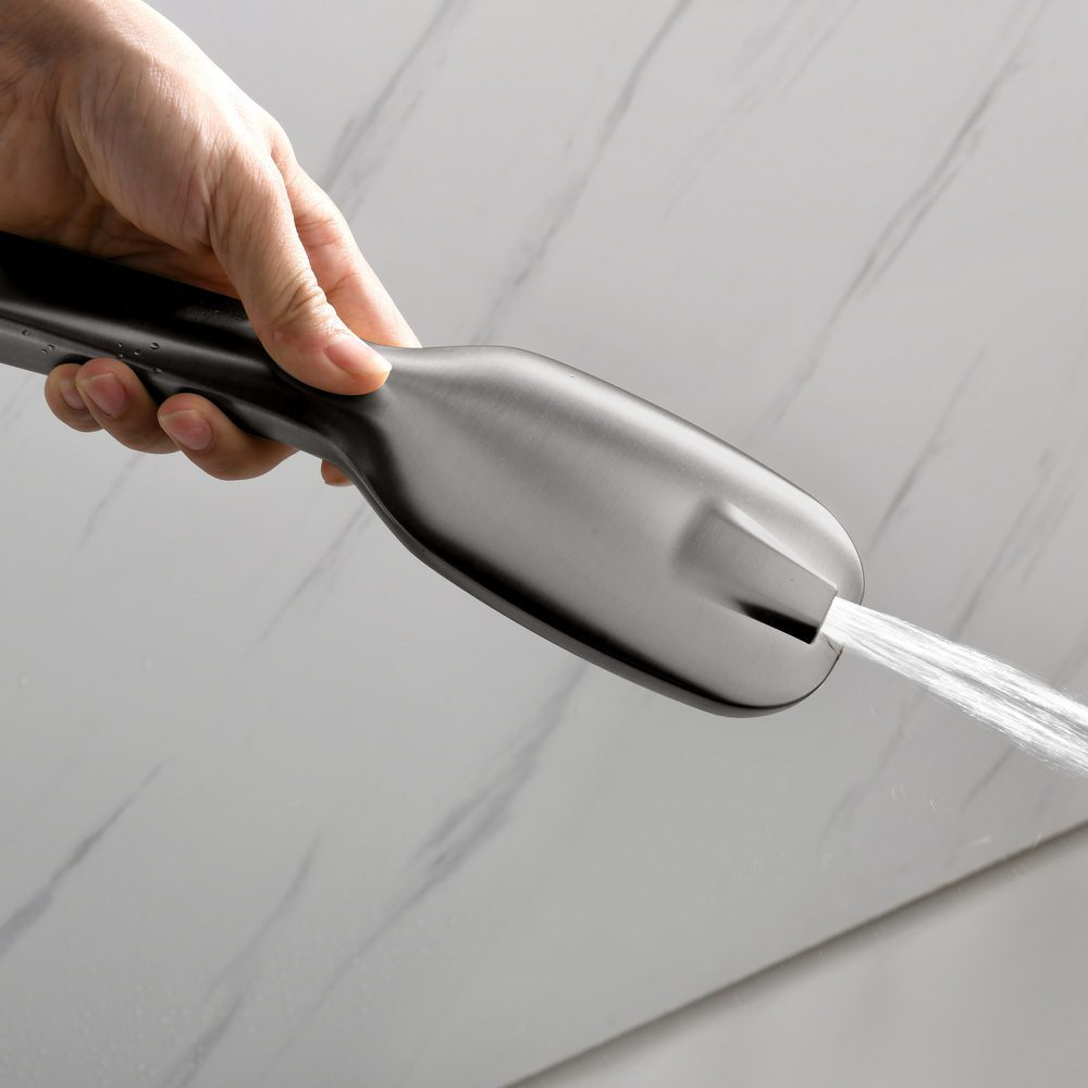 Душевая система Black&White Universe Gun Metal (UK8500MG)