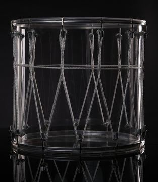 BKA-14Pv Барабан кавказский 14", Мастерская Бехтеревых