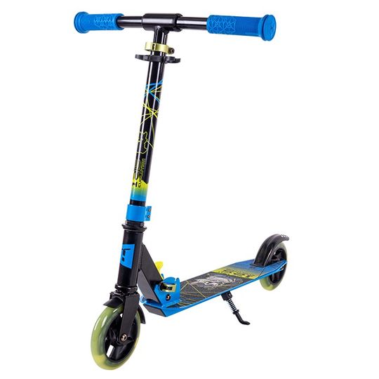 Самокат городской TechTeam Comfort 125 evolution