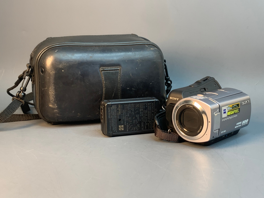 Sony DCR-SR85