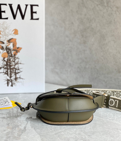 Loewe Mini Gate Dual Bag 21 cm