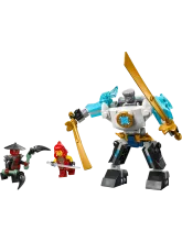 Конструктор NINJAGO 71827 Боевой робот-костюм Зейна