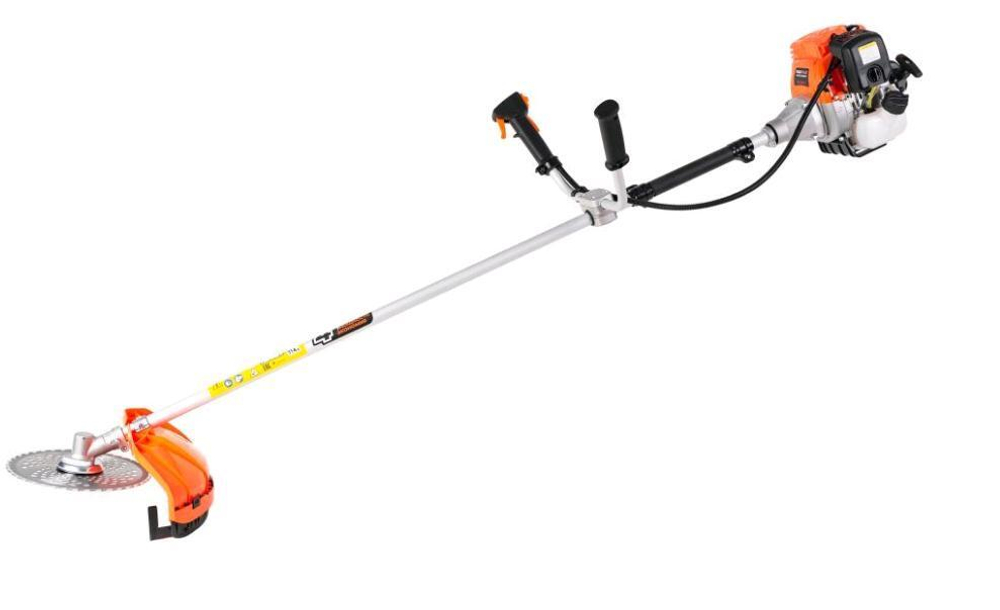 Триммер бенз. MGT-38-4T (1,7л.с,38 см3, 4-такт, диск 40-зуб, ранцевый ремень)