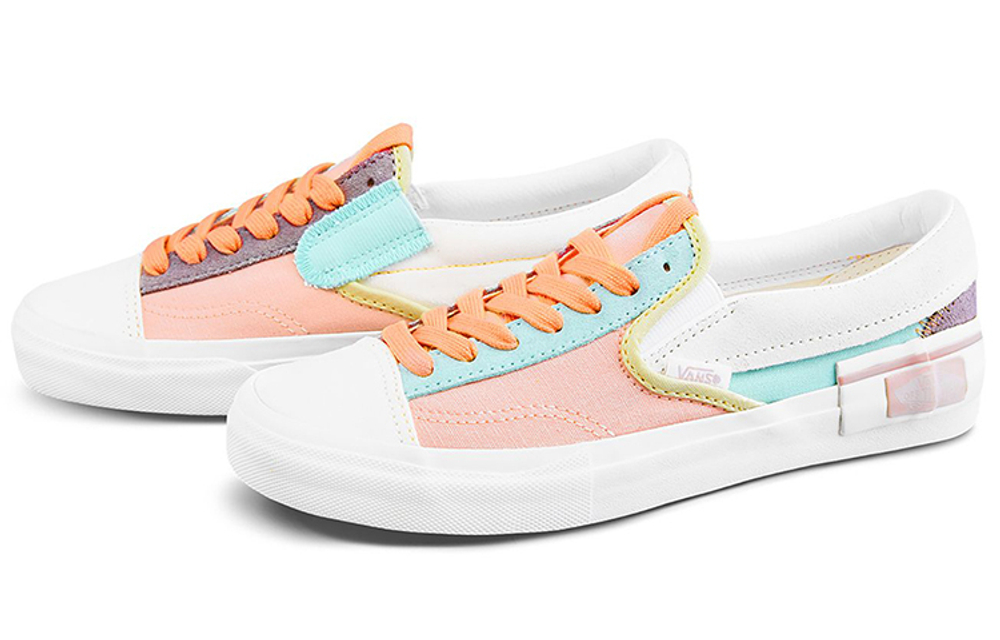 Vans Slip-On Cap (Женская размерная сетка)