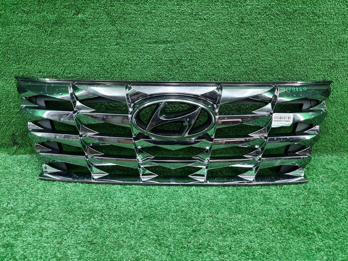 Решетка радиатора Hyundai Tucson 4 (2020-н.в.)