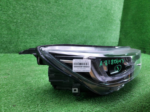 Фара правая Chery Tiggo 8 Pro Max (2022-н.в.) LED