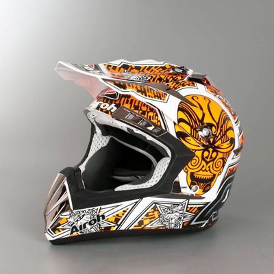 Шлем кроссовый Airoh CR 900 MAORI