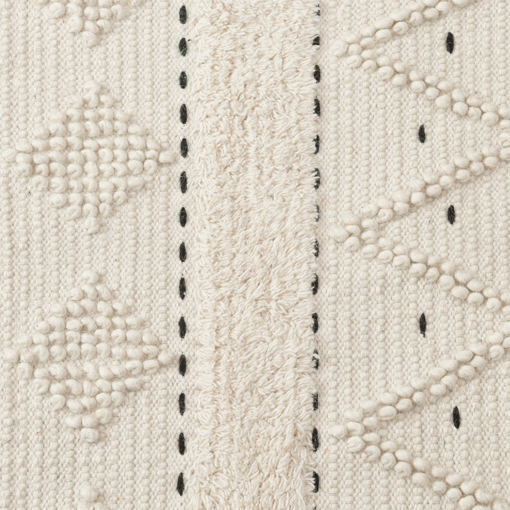 Ковер из шерсти в этническом стиле из коллекции ethnic, 200x300 см