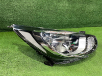 Фара правая Hyundai Solaris 1 (2010-2014) галоген