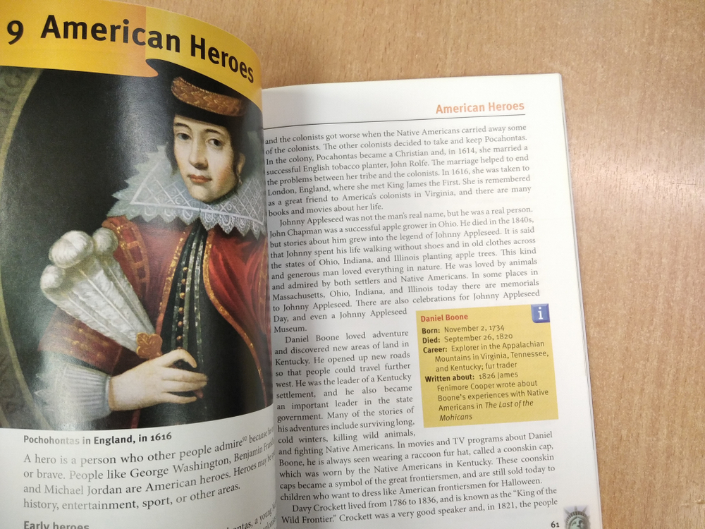 Macmillan Readers Cultural Readers- United States of America + CD- Pre-Intermediate