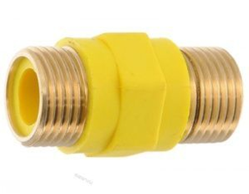 Муфта диэлектрическая 1/2" НР-НР МД12НН