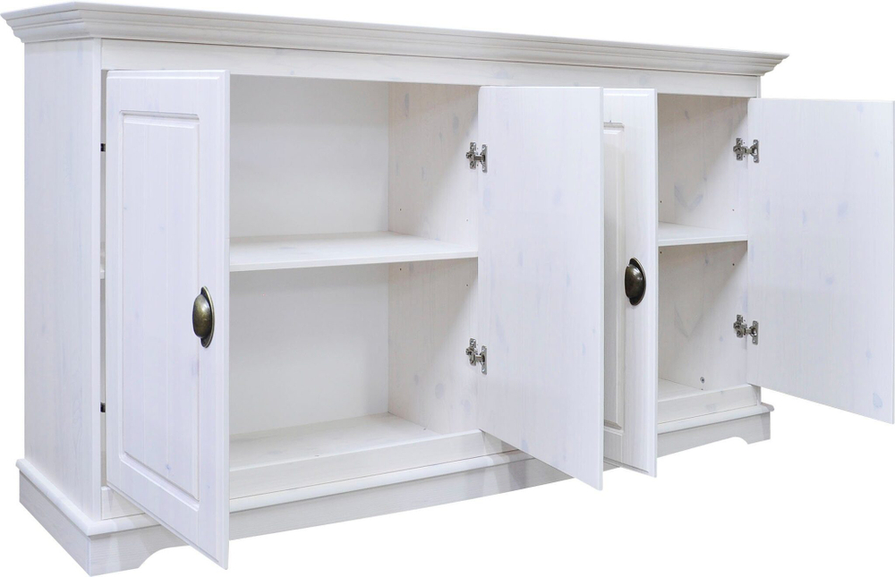 Комод Клаудиа белый