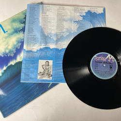 Винтажная виниловая пластинка LP Boney M Бони М Oceans Of Fantasy (Германия 1979) Let It All Be Music