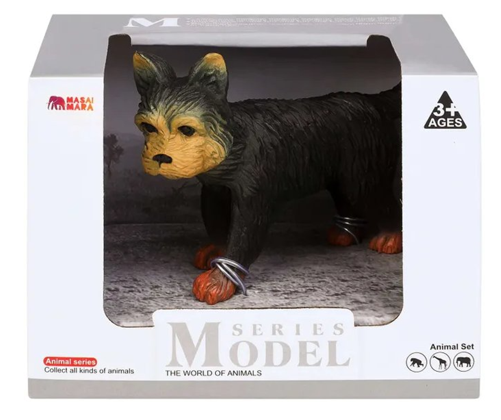 Игровой набор Masai Mara серия На ферме: собака