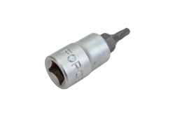 Головка-бита RF-3263210 1/4"DR TORX Т10х32мм ROCKFORCE