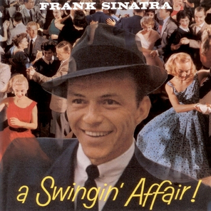 Frank Sinatra / A Swingin' Affair! (LP)
