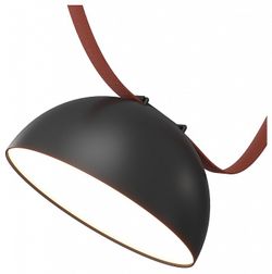 Накладной светильник Denkirs Belty Flow DK5660-BK