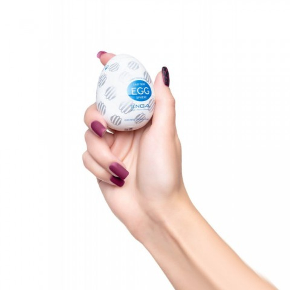 Мастурбатор Tenga EGG SPHERE