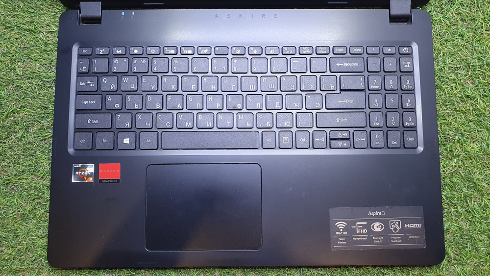 Ноутбук Acer Ryzen 3/8Gb/540x 2Gb/FHD