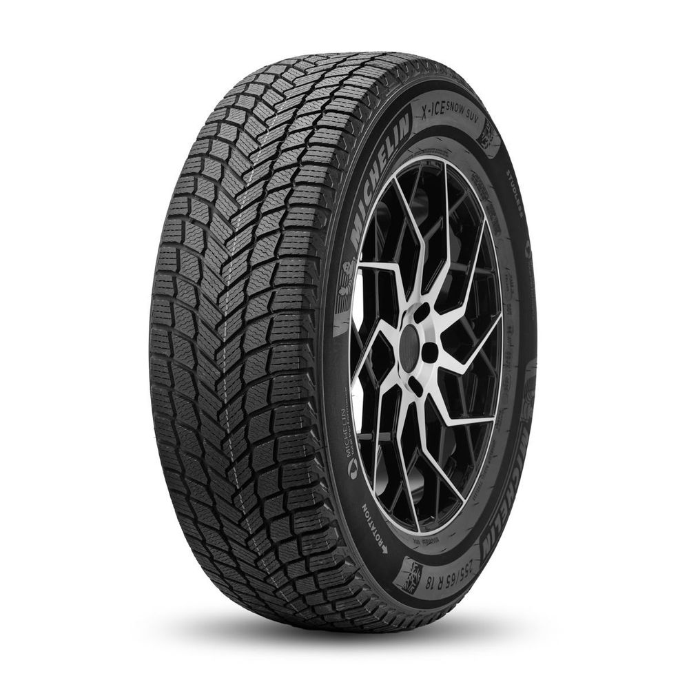 Мишелин  255/50/19  H 107 X- ICE SNOW SUV  XL