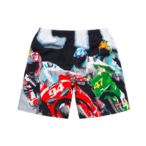 Supreme SS20 Week 13 Racing Water Short