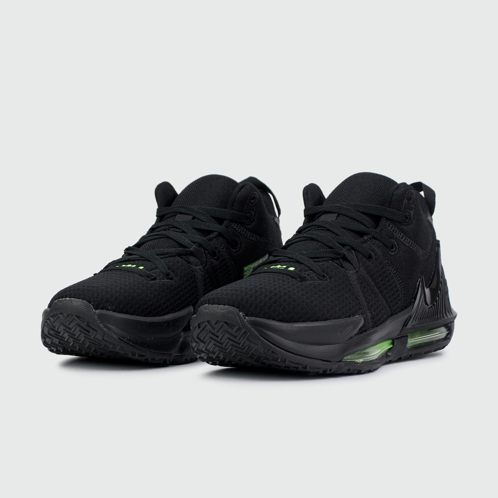 Кроссовки Nike LeBron Witness 7 Black