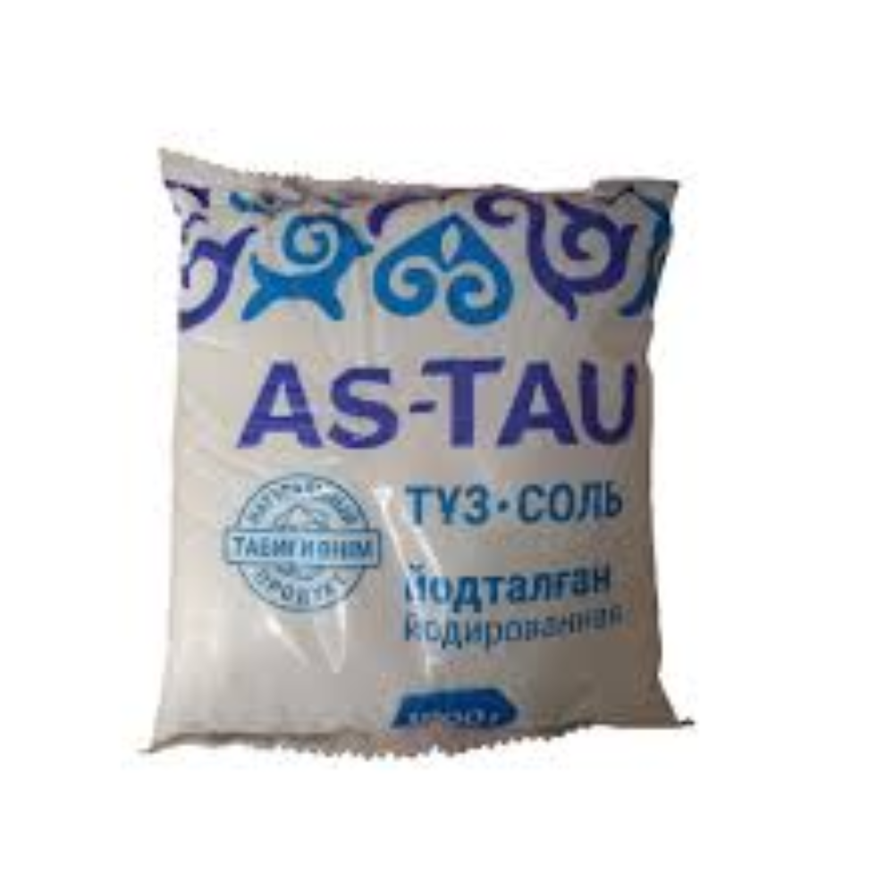 Соль Астау 1 кг