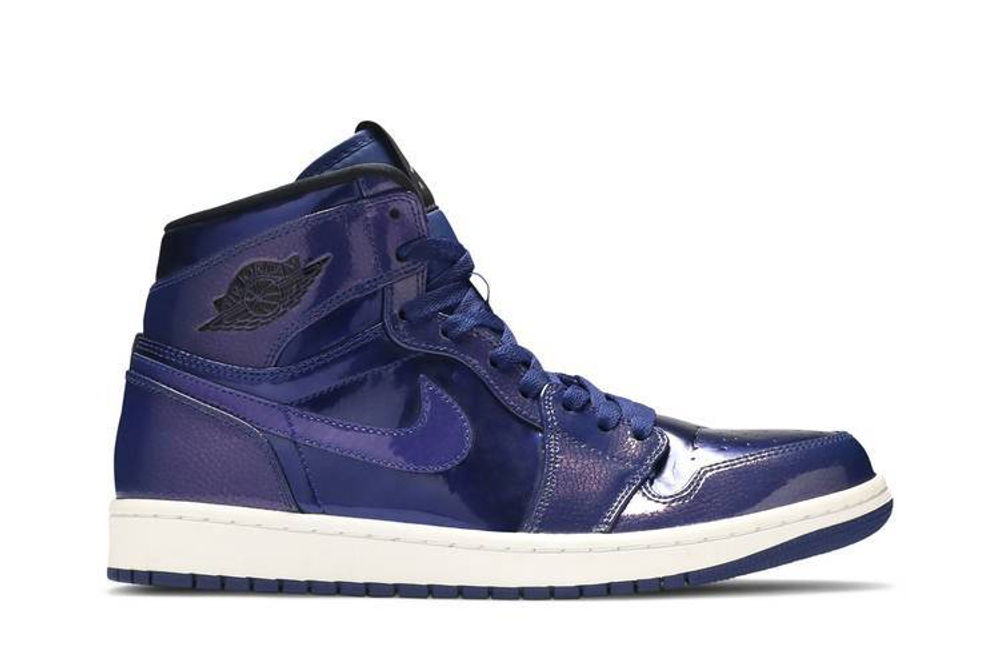 Кроссовки Jordan Air Jordan 1 Retro "Deep Royal"