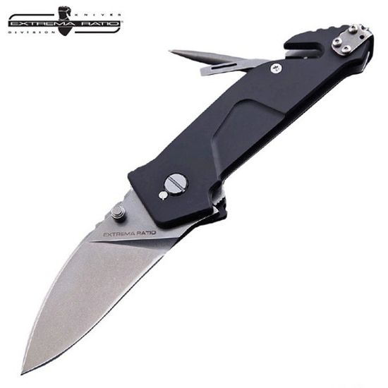 Складной нож Extrema Ratio T911 - "T911" c клинком из стали Böhler N690, рукоять Anticorodal®