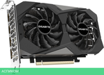 Видеокарта Gigabyte RTX 3050 6Gb GDDR6 (GV-N3050WF2OCV2-6GD)