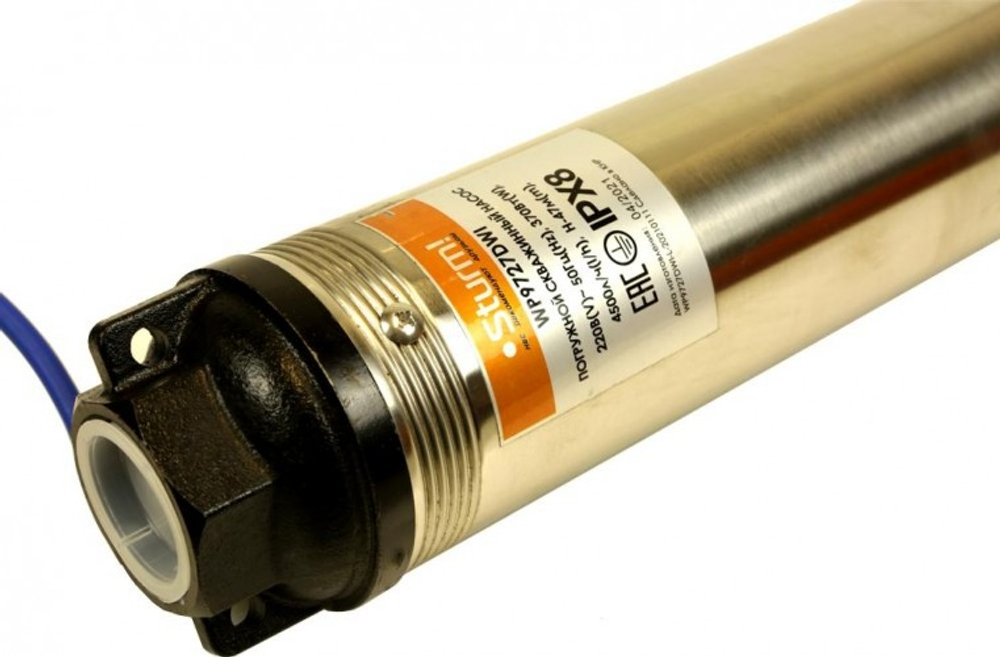 Насос скважинный Sturm WP9727DWI