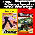 Альбом AIMERS - 2nd Single Album Somebody
