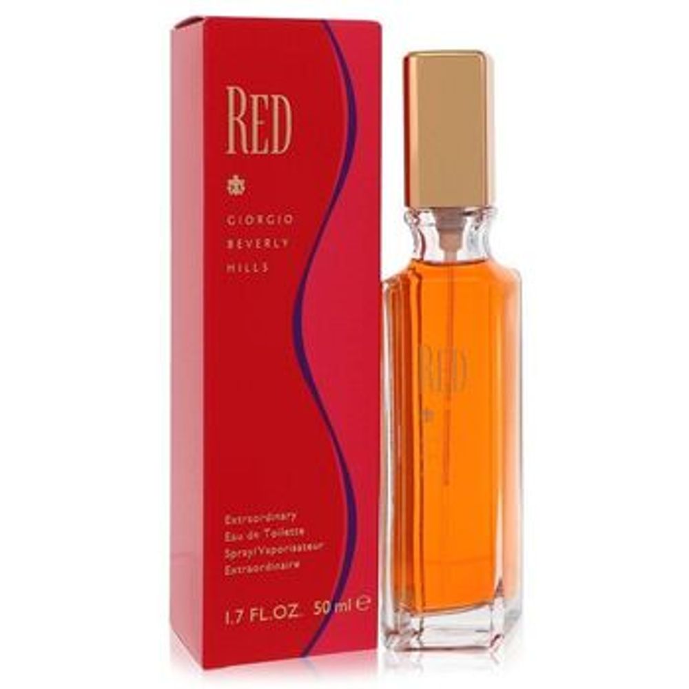 Giorgio Beverly Hills Red EDT 90ml