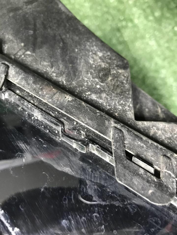 Фара левая Mercedes GLC X253 (2019-2022) LED