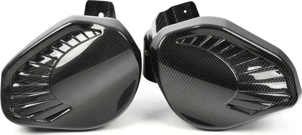 Система холодного впуска AWE S-FLO Carbon Fiber Intake System BMW G8X M2/M3/M4
