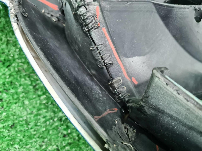 Решетка радиатора Mercedes Citan W415 (2012-2021)