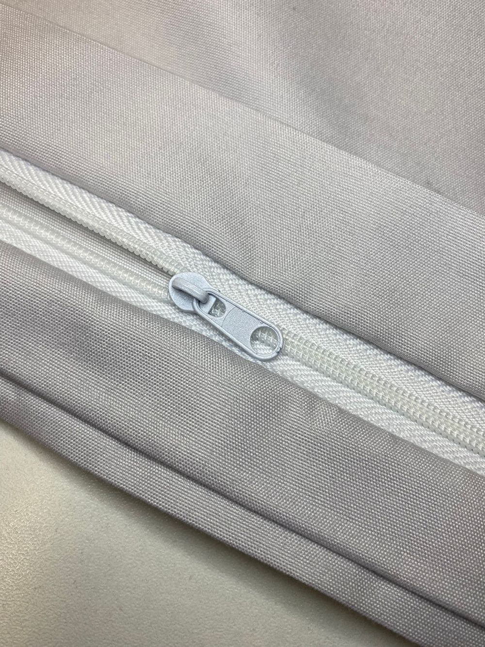 Пододеяльник полисатин Simple House "Lazar" евро на молнии 200x215 см