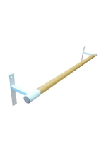 Кронштейны для однорядного балетного станка, пара