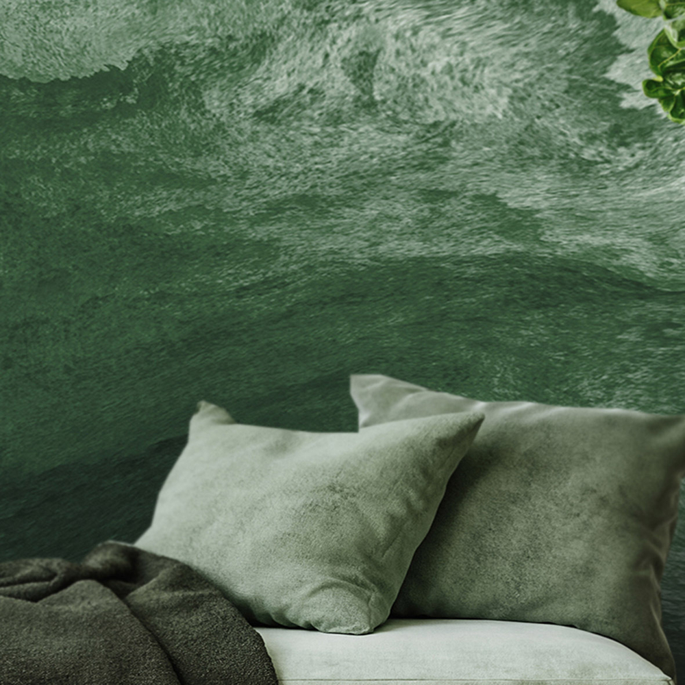 Дизайнерские обои Wall Street Beryozi I Vodopady