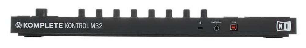 Native Instruments KOMPLETE KONTROL M32