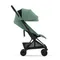 Прогулочная коляска Cybex Coya Leaf Green Matt Black