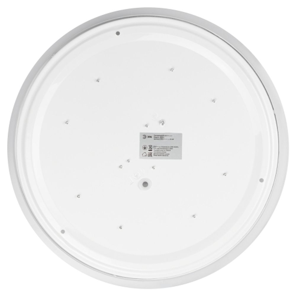 Светильник потолочный светодиодный ЭРА Классик без ДУ SPB-6-Slim 4-36-4K 36Вт 4000K