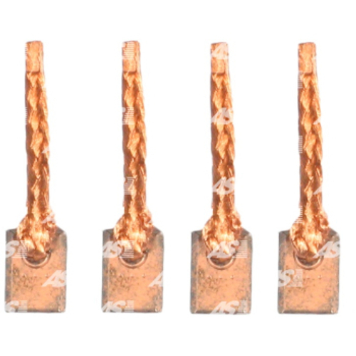 Щётки стартера 6.5*8*11