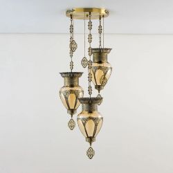 Citilux Каир CL419233 Подвесной светильник Бронза